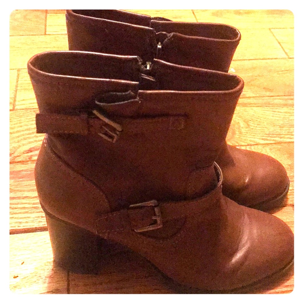 Chaps Ankle Boots